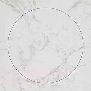 Виниловая плитка ПВХ FORBO Allura Material 63550DR7 white marble circle фото ##numphoto## | FLOORDEALER